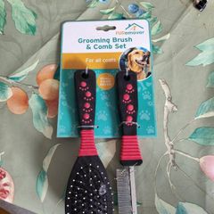 Dog Grooming Set