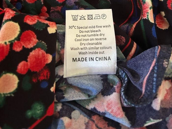 Jolie Moi maxi dress