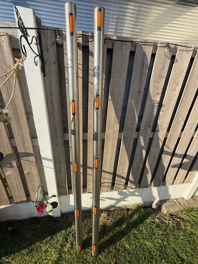 Vw Caddy Side Bars