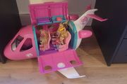 Barbie Plane