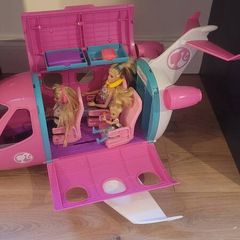 Barbie Plane