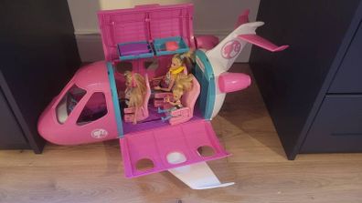 Barbie Plane