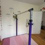 gymnastics bar Image 2