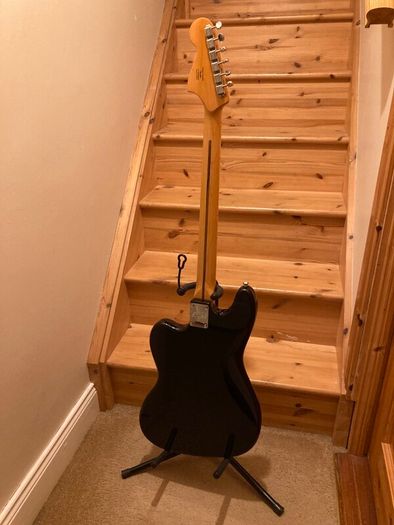 Squier CV Bass VI