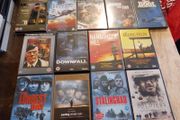 War Movie DVD Bundle Lot Collection Das Boot Hamburger Hill Downfall Killing Fields Etc