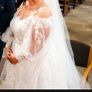 wedding dress Sophie Tolli Mon Cherie: Matilda Image 4
