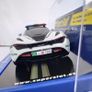 Scalextric McLaren 720S Police Car ( Superslot H4056 street supercar slot car C4056 ) Image 5