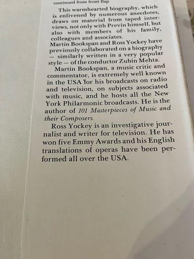 Andre Previn