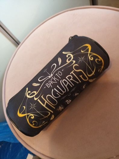 Genuine merchandise Harry Potter pencil case