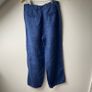 Massimo Dutti Wide Leg Jeans Image 5