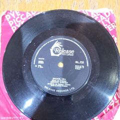 Dermot OBrien Spancil Hill 7 inch Vinyl Single
