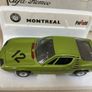Alfa Romeo Montreal Year 1975 Scale 1/25 Polistil rare Image 2