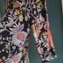 LUISA CERANO print blouse Sz 14 UK - Bnwot Rrp 395 Image 10