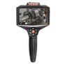 Endoscope camera triple lens 5Ips screen 854x480 inspection camera 5m cable pipe camera 5000mAh battery for 5-6 hours sewer camera IP67 Image 4