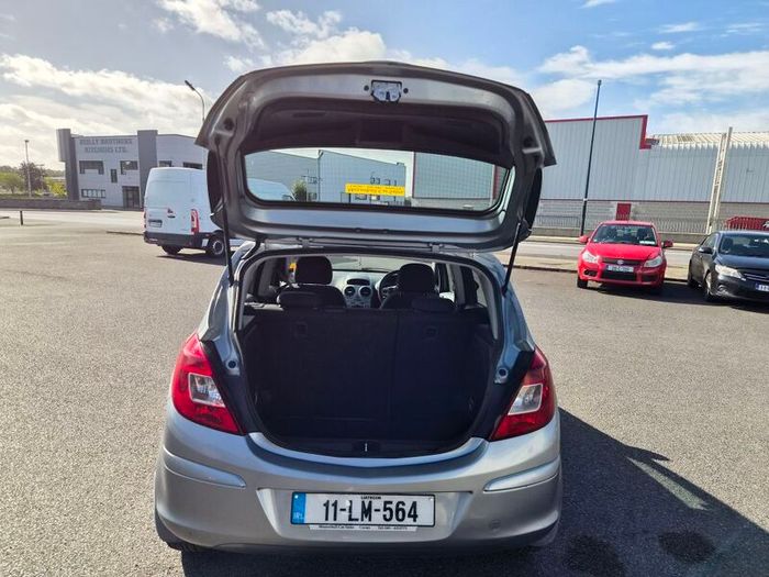 Opel Corsa 2011 Silver 1.3 CDTI Diesel New NCT Manual