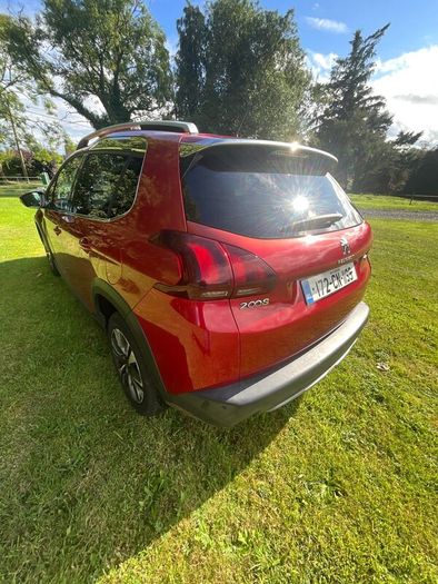 Quick Sale 5495 Peugeot 2008 2017