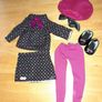 Our Generation outfits x 5 Image 5