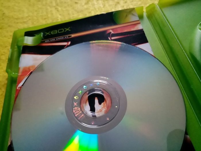 Ninja Gaiden Xbox Original Games Original Pal version