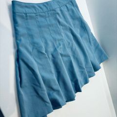 Skirt blue