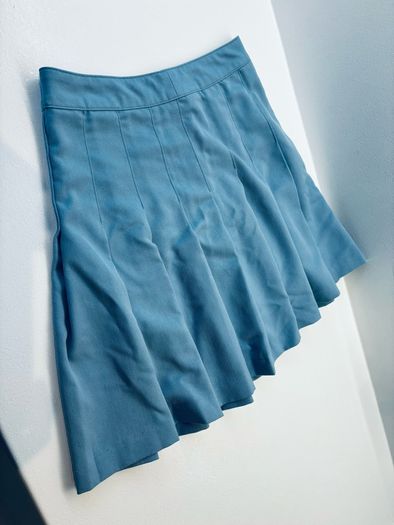 Skirt blue