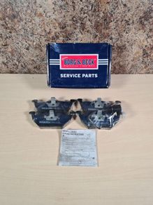 Borg And Beck Bbp1617 Front Brake Pads For Audi Vw Volkswagen Seat Skoda  Brand New