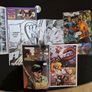 Bundle of 4 Free Comic Book Day Issues (Marvel, Manga, Buffy, Lumberjanes) Image 2