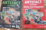 Artefact Junior Cycle History and Workbook.