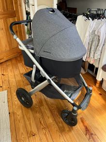 Uppababy vista