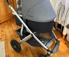 Uppababy vista