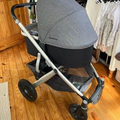 Uppababy vista