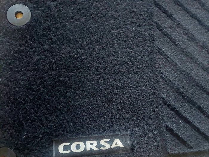Opel Corsa mats