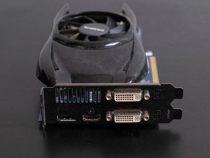Gigabyte AMD Radeon HD 5770 Graphics Card (GPU)