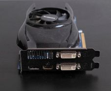 Gigabyte AMD Radeon HD 5770 Graphics Card (GPU)