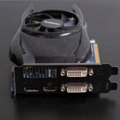 Gigabyte AMD Radeon HD 5770 Graphics Card (GPU)