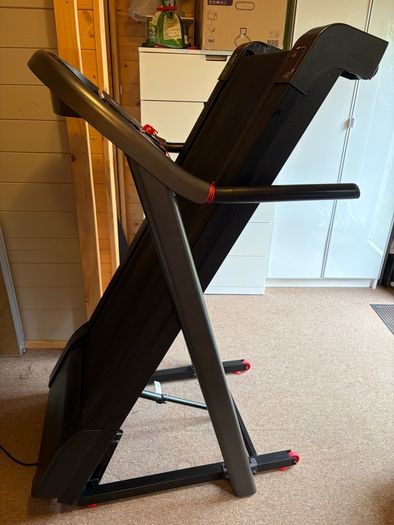 Treadmill Domyos T520B 13 Km/hr