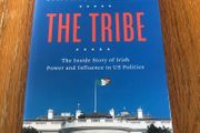 The Tribe -new Signed copy - Catriona Perry