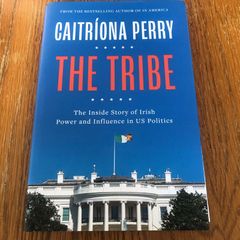 The Tribe -new Signed copy - Catriona Perry