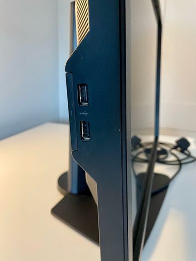 HP 24" Monitor (Mint Condition) - ALL Cables Included