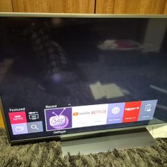 Samsung 49 inch 4k smart TV