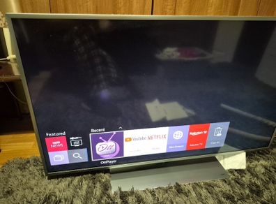 Samsung 49 inch 4k smart TV