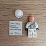 lego sw1206 clone trooper commander, set 75342 Image 3
