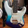 Fender Stratocaster Player Plus HSS- Belair Blue Image 2