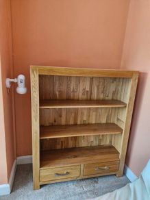 bookcase