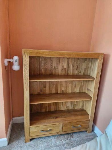 bookcase