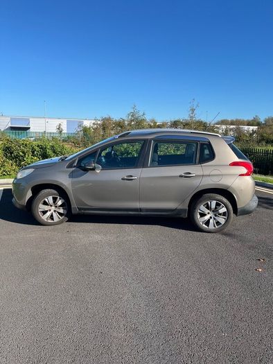 Peugeot 2008 2014