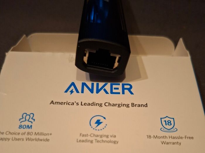 USB C hub 5-in1 adapter - New
