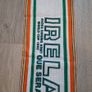 Vintage Ireland Italia 90's Jack Charlton Scarf Image 3