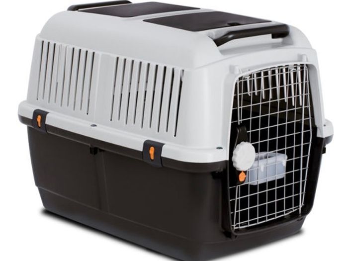 Dog Travel Crate
