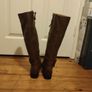 Nine West Tan Boots Image 2