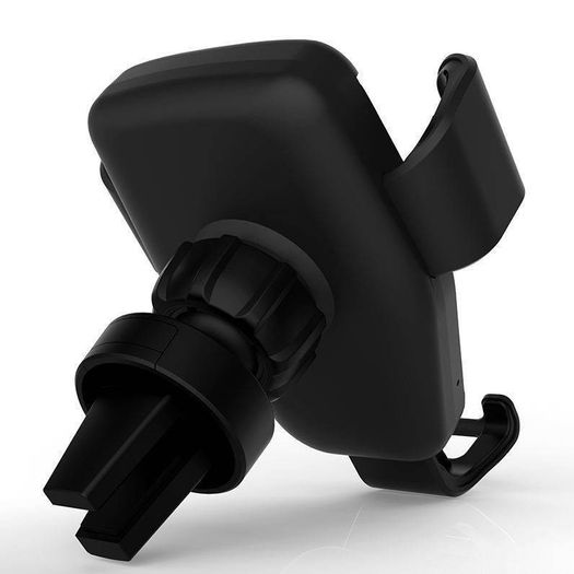 New Universal 10W Smart Induction Gravity Car Holder Fast Charge Charger #1364